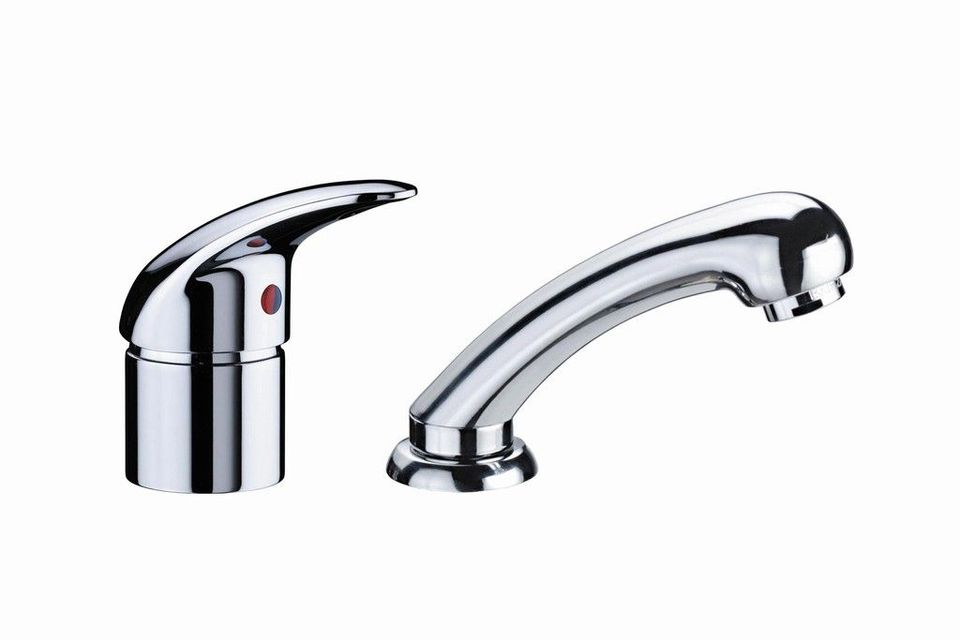 Gamox Single-lever taps for hairdressers