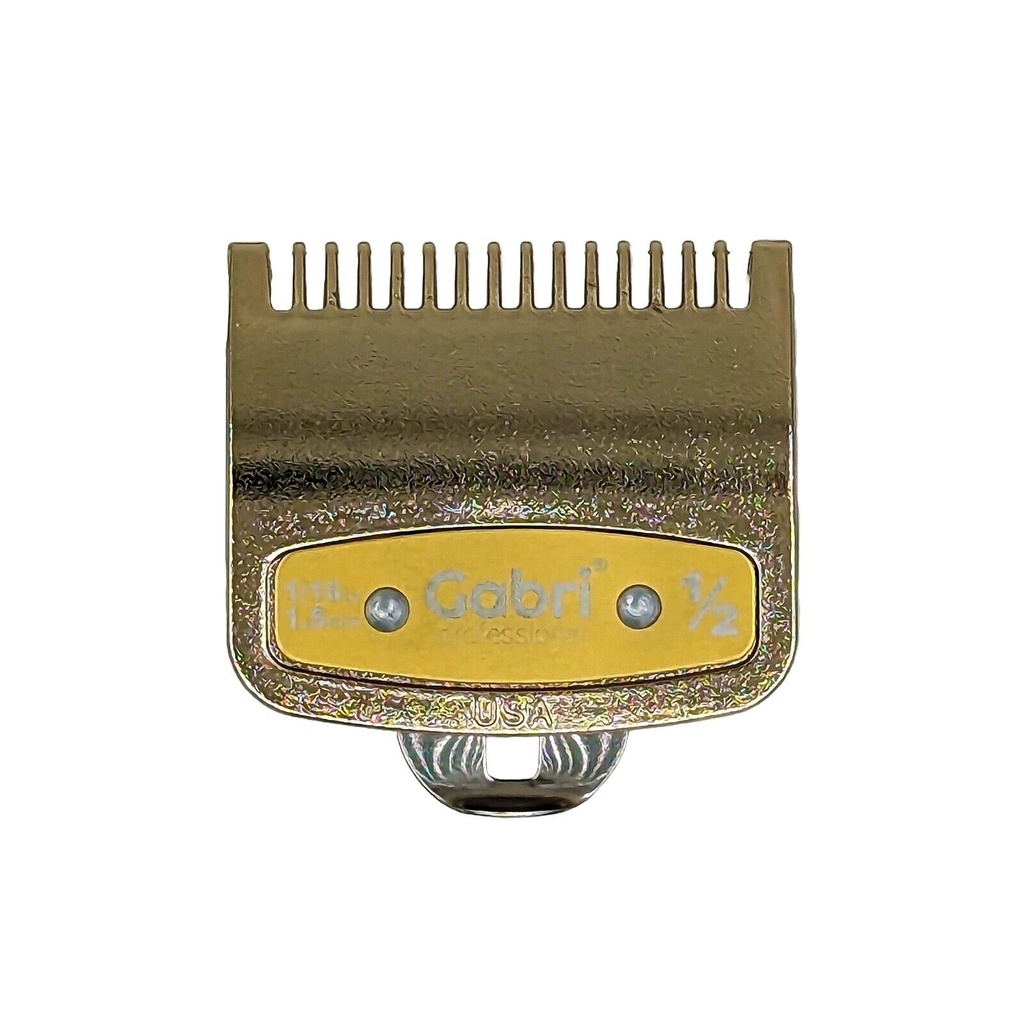 Gabri Professional Gold Barber Hair Tool Set