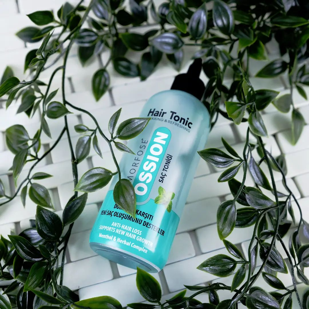 Morfose relaxing and refreshing hair tonic 300 ml 