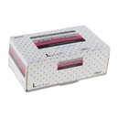 Salon-Dauerwellenpapier Salon Perm Paper 160x80mm 1000 Stück 