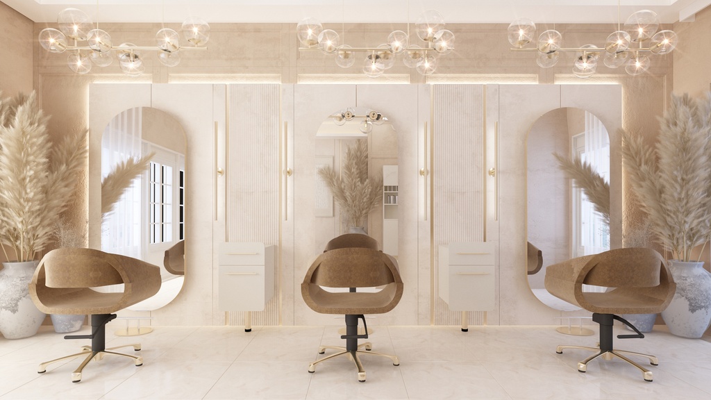 Alpeda Aura Damen Bedienungsplätze