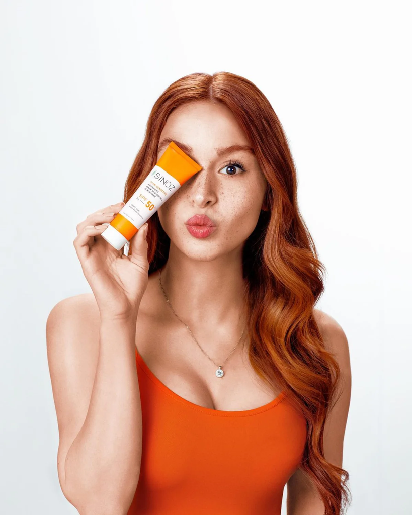 Sinoz Anti Dark Spot Sunscreen SPF 50+