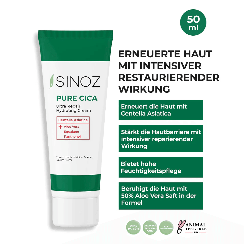 Sinoz Pure Cica Ultra Repair Cream