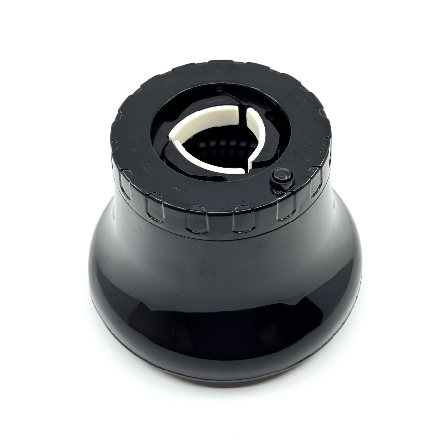 Bate Hairstyle Shaping Cover Schwarz