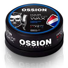 Ossion Hair Styling Wax Medium Hold 150ml