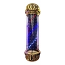 Bate Barber Pole Gold 70 cm