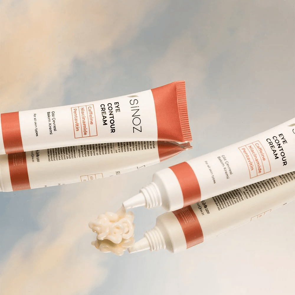 Sinoz Eye Contour Care Cream 15ml