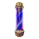 Bate Barber Pole Gold 70 cm
