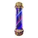 Bate Barber Pole Gold 70 cm