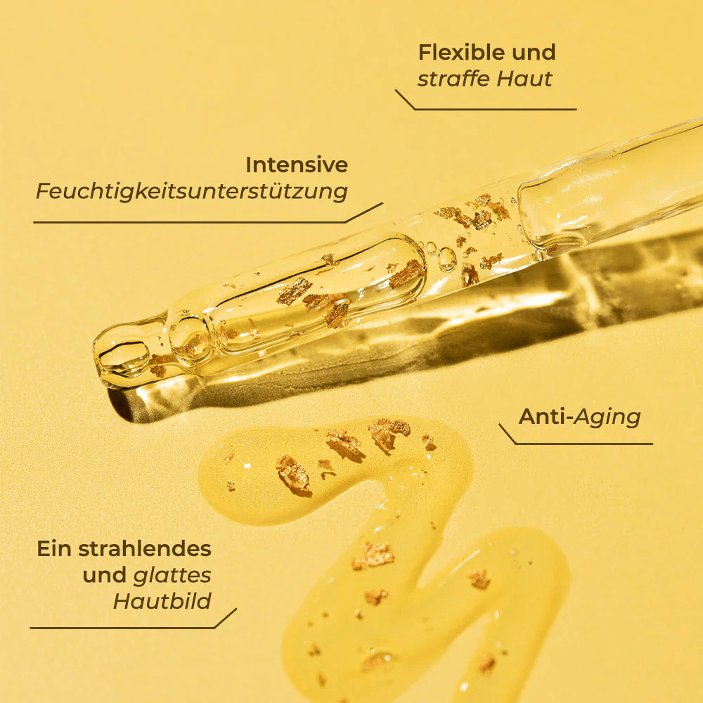 Sinoz 24K Gold Beauty Serum 30ml