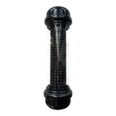 Bate Barber Pole Schwarz 70cm