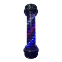 Bate Barber Pole Schwarz 70cm