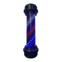 Bate Barber Pole Schwarz 70cm