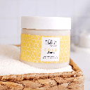 The Bath Factory Gold Aura Shea Körperpeeling 300gr