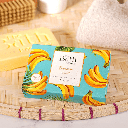 The Bath Factory Hand Gesichts und Körperseife Banane