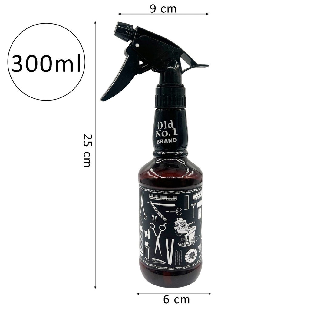 Bate Wasser Sprühflasche