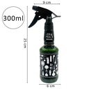 Bate Wasser Sprühflasche BTE-W07