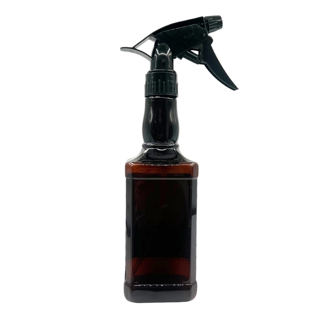 Barber Flasche Braun 500ml Bt:105