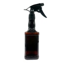 Barber Flasche Braun 500ml Bt:105