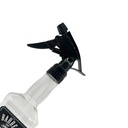 BarberShop Flasche  Durchsichtig Bt:106