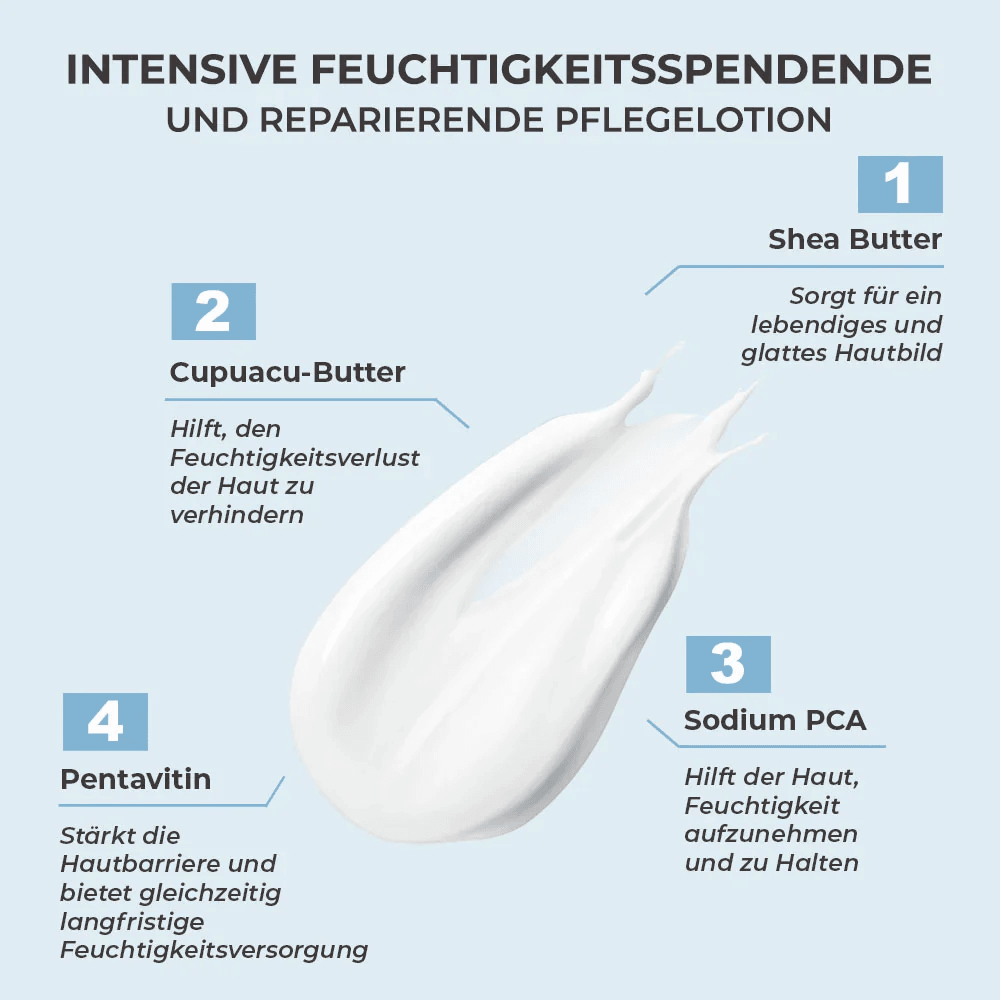 Sinoz Hydrapro Feuchtigkeitslotion 400ml