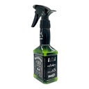 Bate Barbershop Sprühflasche 300ml (Grün) BTE-W19