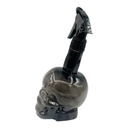 Bate Barbershop Totenkopf Sprühflasche 500ml (Schwarz) BTE-W20
