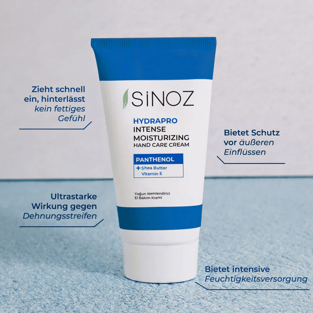 Sinoz Hydrapro Handpflegecreme 40ml