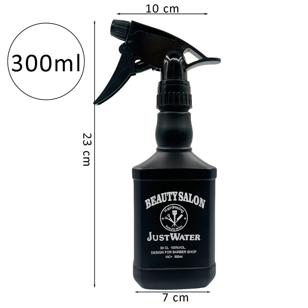 Bate Barbershop Sprühflasche 300ml BTE-W24