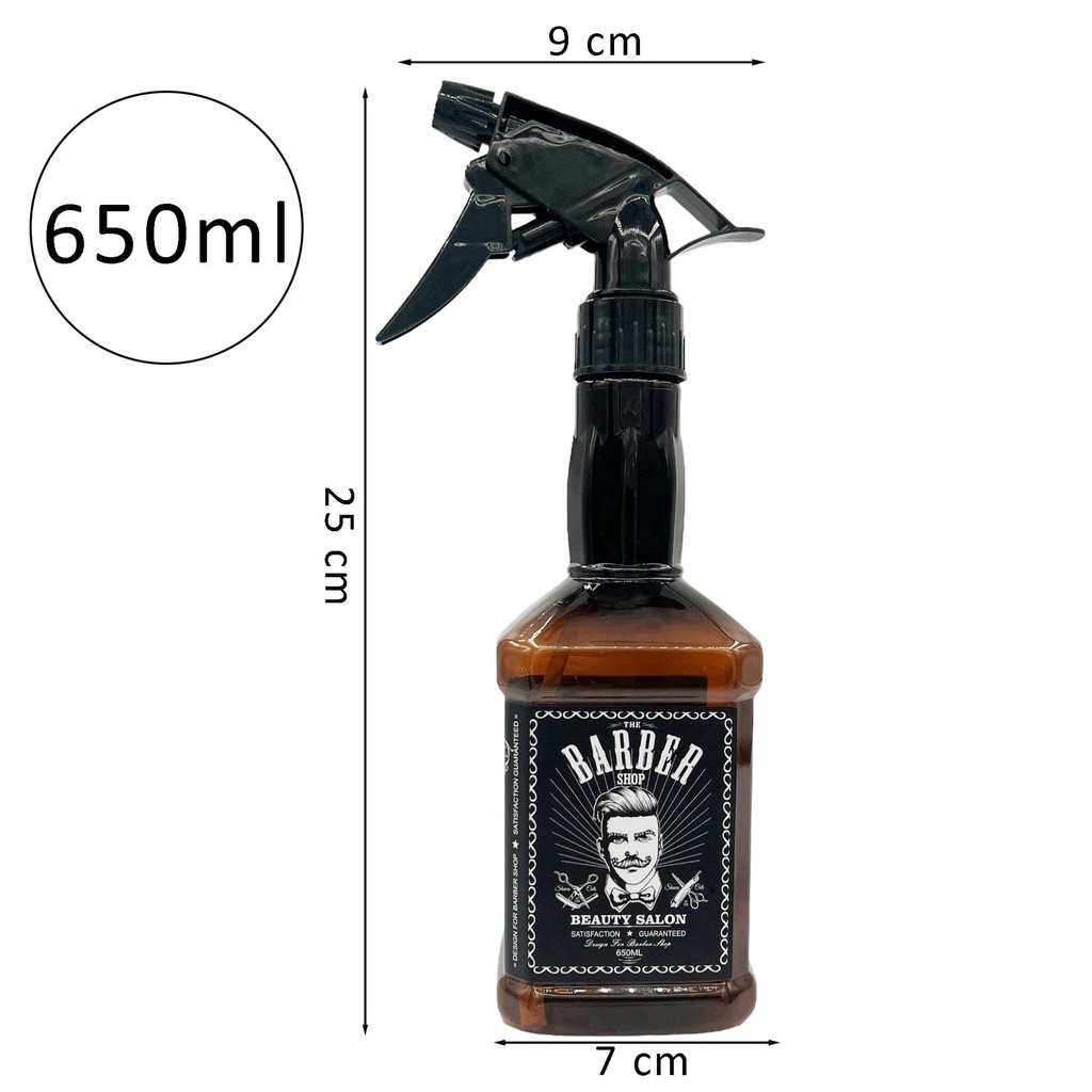 Bate Wasser Sprühflasche BTE-W30
