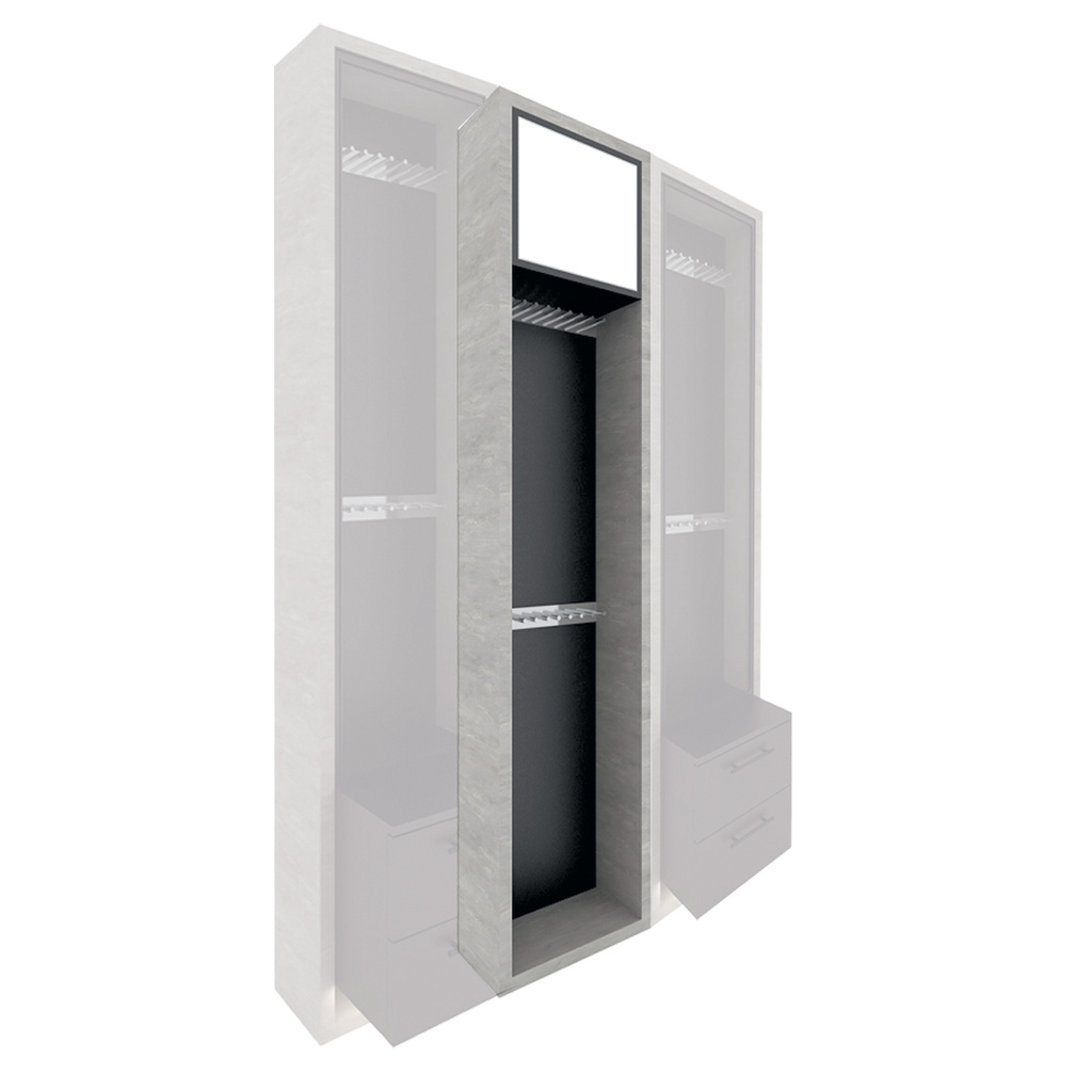 Daphie Hair Box Cabinet