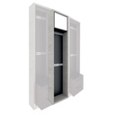 Daphie Hair Box Cabinet