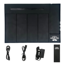Bate Coiffeur Utensilien Matte mit Ladestation