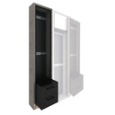 Daphie Hair Cabinet Left