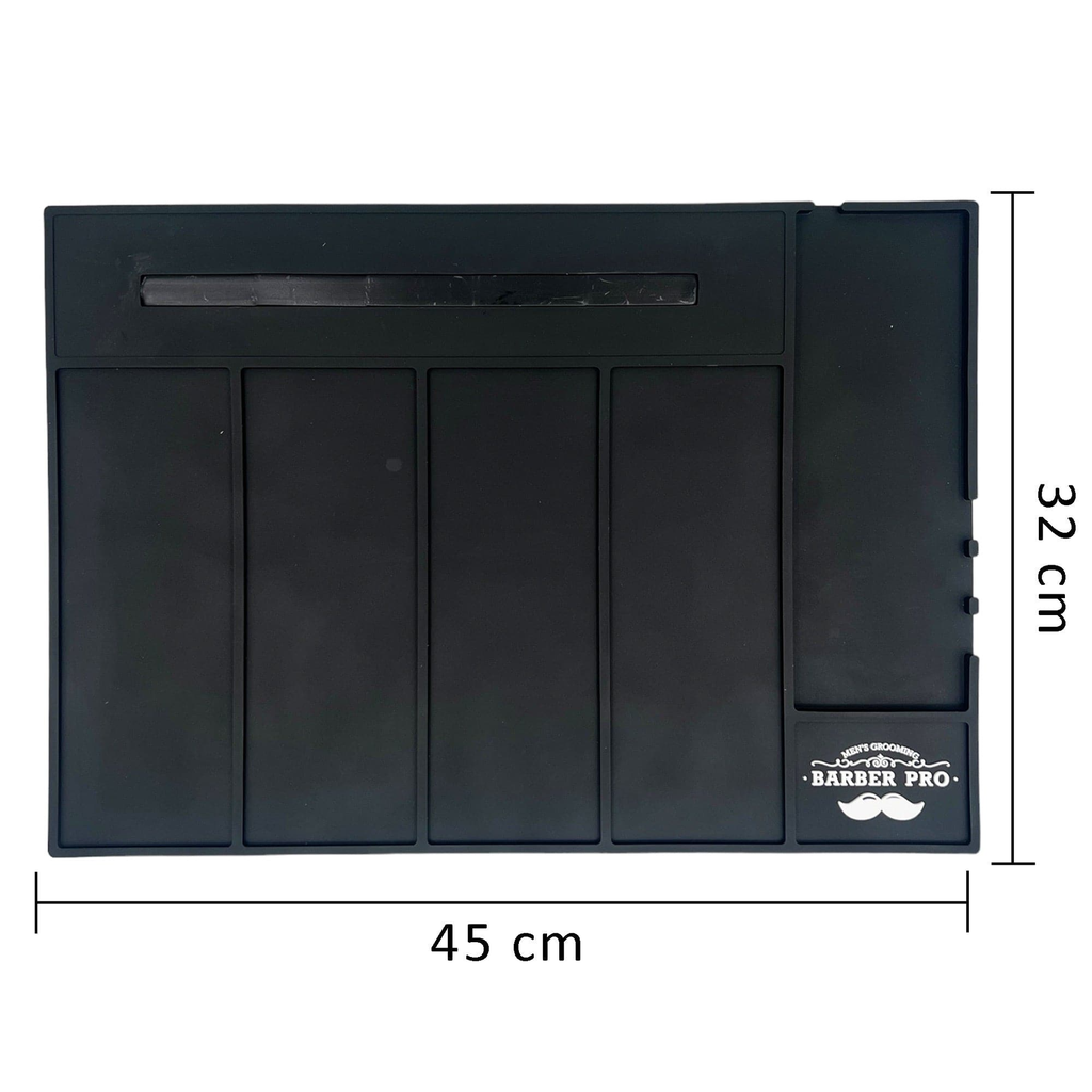 Bate Coiffeur Utensilien Matte mit Ladestation