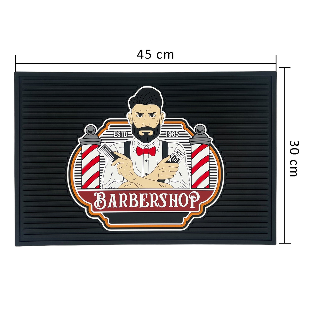 Bate Coiffeur Utensilien Matte BTE-7778