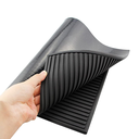 Bate Mr. Black Coiffeur Untensilien Matte 30x45cm