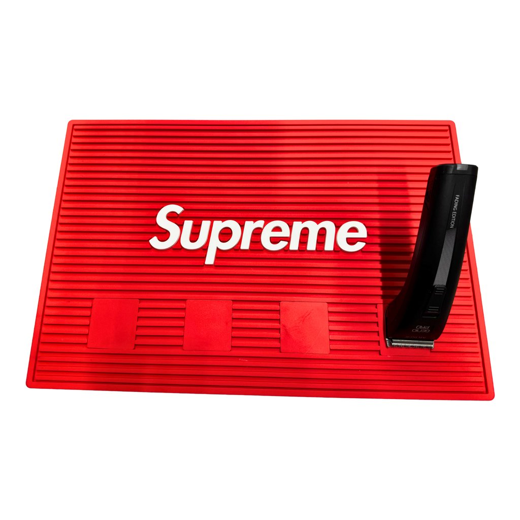 Suprema Magnetischer Haarschneider Halter Rot