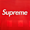 Suprema Magnetischer Haarschneider Halter Rot