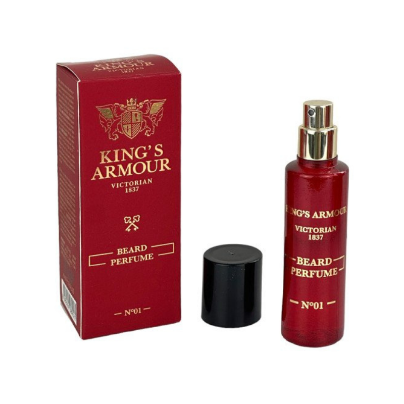 King’s Armour Beard Parfum Spray 40 ml