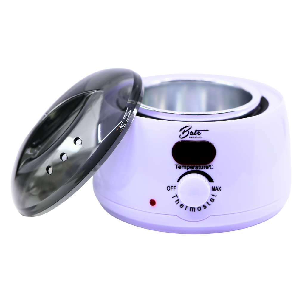 Bate Wax Warmer Weiss