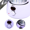 Bate Wax Warmer Weiss