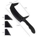 Bate Curved Positioning Comb