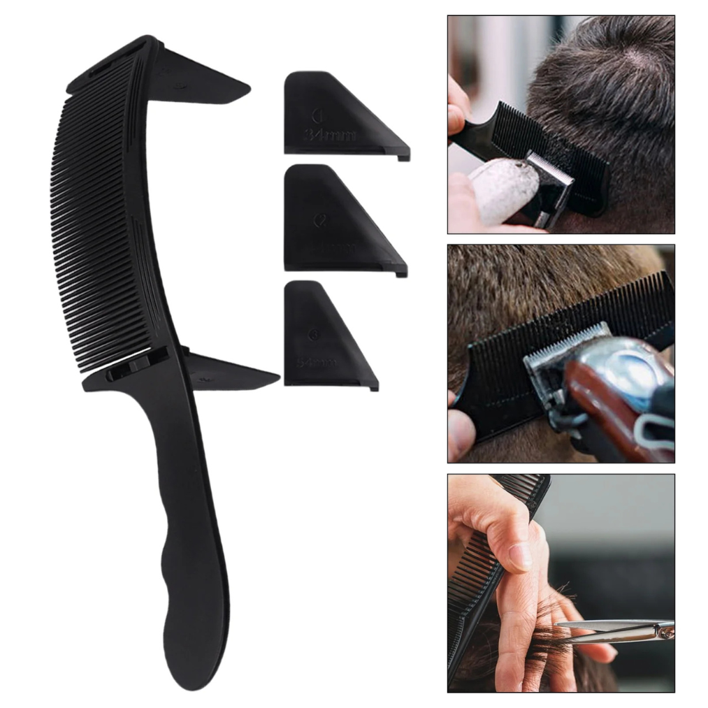 Bate Curved Positioning Comb
