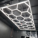 Waben Lichter Led 2 475 CM X 240 CM