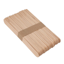 Bate 100x Wachs Holzspachteln