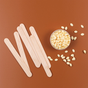 Bate 100x Wachs Holzspachteln