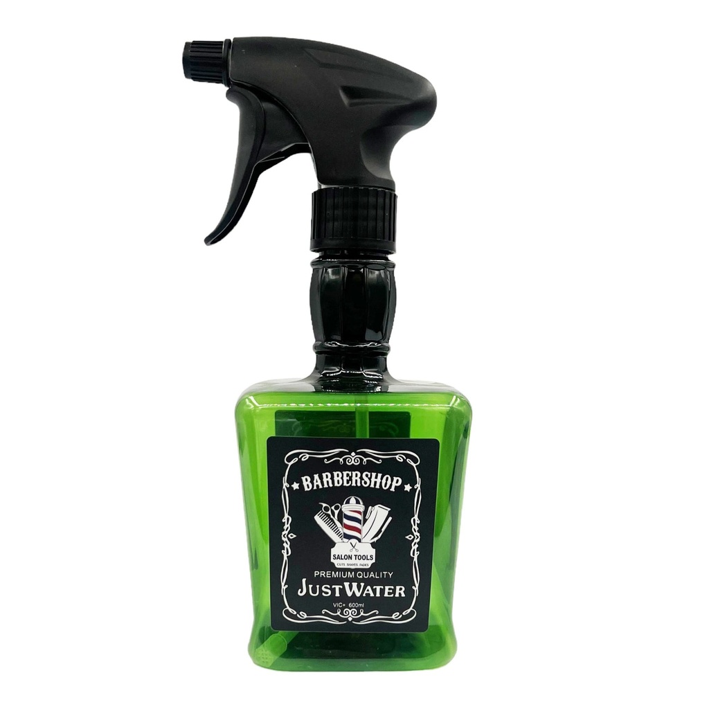 Bate Barbershop Sprühflasche 600ml