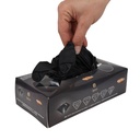 Gabri Extra T-Grip Nitrilhandschuhe Schwarz S