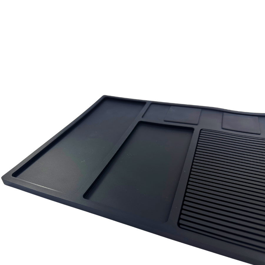 Bate Magnetische Barber Station Tool Matte